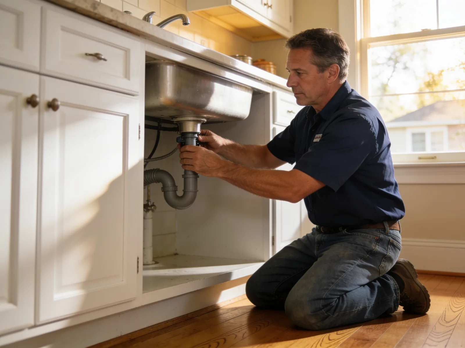 Plumber company in Natchez, LA